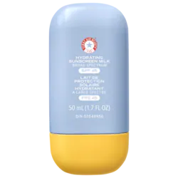 First Aid Beauty Hydrating Sunscreen Milk with Colloidal Oatmeal BROAD SPECTRUM 45