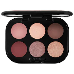 MAC Cosmetics Connect In Colour 12-Pan Eye Shadow Palette with Pigment-Packed Colour and Silky Smooth Texture - Image 3