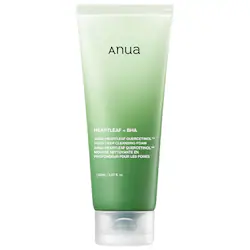 Anua Heartleaf Quercetinol Pore Deep Cleansing Foam Cleanser