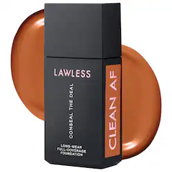 LAWLESS Conseal The Deal Long-Wear Full-Coverage Foundation - Image 5