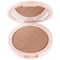 SEPHORA COLLECTION Matte Bronzer Powder - Image 3