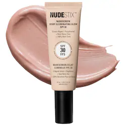 NUDESTIX Nudescreen Dewy Illuminating Glow SPF 30