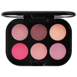 MAC Cosmetics Connect In Colour 12-Pan Eye Shadow Palette with Pigment-Packed Colour and Silky Smooth Texture - Image 4
