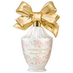 LoveShackFancy Secret Crush Eau de Parfum with Vanilla Fragrance