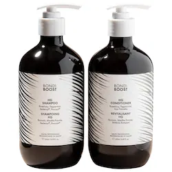 BondiBoost HG Shampoo & Conditioner Set for Thinning Hair with Rosemary