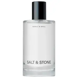 Salt & Stone Neroli & Basil Body and Hair Fragrance Mist