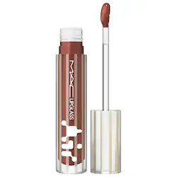 MAC Cosmetics Lipglass Air Non-Sticky Hydrating Lip Gloss - Image 3