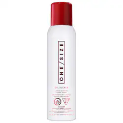 ONE/SIZE by Patrick Starrr Oil Sucker Liquid Blotting Paper Touch Up Spray