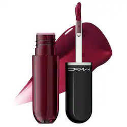 MAC Cosmetics Lustreglass Stainglass Long-wearing Glossy Lip Tint Glass - Image 6