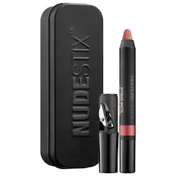 NUDESTIX Intense Matte Lip Pencil + Cheek - Image 2