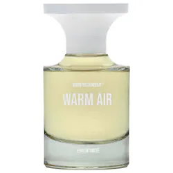 BORNTOSTANDOUT Warm Air Eau Intimite with Tonka Bean Fragrance