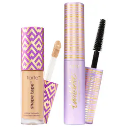 tarte Mini Shape Tape Concealer + Tubing Mascara Set - Image 5