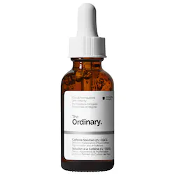The Ordinary Caffeine Solution 5% + EGCG Depuffing Eye Serum for Dark Circles