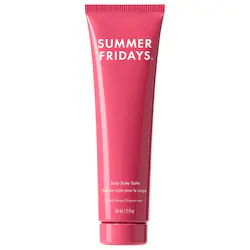 Summer Fridays Rich Body Cream with Hyaluronic Acid – Mini Body Butter Balm Pink Guava Lotion