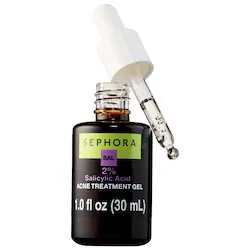 SEPHORA COLLECTION 2% Salicylic Acid Acne Treatment Gel Cream
