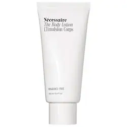 Nécessaire Firming Moisturizer With 5 Peptides and 2.5% Niacinamide – The Body Lotion