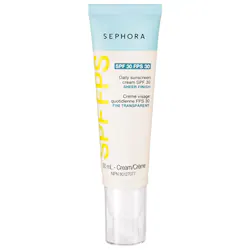 SEPHORA COLLECTION Daily Sunscreen Cream SPF 30