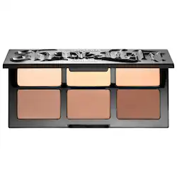 KVD Beauty Shade + Light Refillable Powder Face Contour Palette