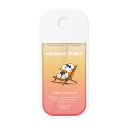 Touchland Peanuts x Touchland Special Edition Body & Hair Fragrance Mist