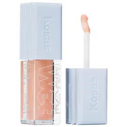 Kosas Wet Lip Oil Plumping Peptide Lip Treatment Gloss - Image 5