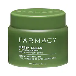 Farmacy Green Clean Makeup Removing Cleansing Balm Cleanser