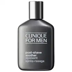 CLINIQUE For Men Post-Shave Soother Lotion for Razor Burn + Dryness