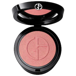 Armani Beauty Luminous Silk Blurring Natural Glow Powder Blush - Image 4