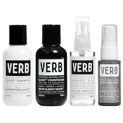Verb Mini Ghost Weightless Hair Gift Set Oil