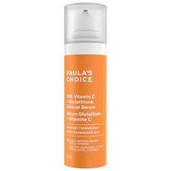 Paula's Choice 25% Vitamin C + Glutathione Clinical Serum for Brightening and Discoloration