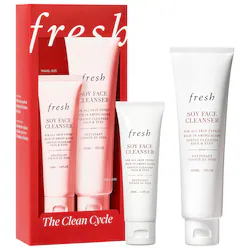 fresh Soy Hydrating Gentle Face Cleanser - Image 4