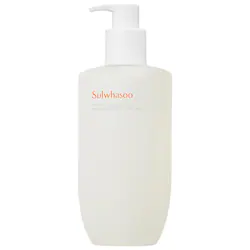 Sulwhasoo Gentle Cleansing Oil Makeup Remover Cleanser - Image 3