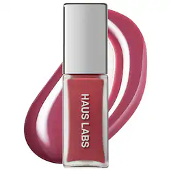 Haus Labs PhD Hybrid Lip Glaze Plumping Gloss