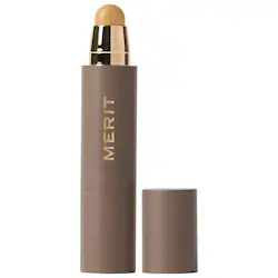 MERIT The Minimalist Perfecting Complexion Foundation and Concealer Stick - Image 5