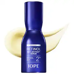 IOPE Expert Retinol RX 2% Reti-Jection Serum for Wrinkles