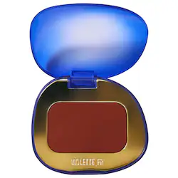 VIOLETTE_FR PLUME BLUSH Feather Matte Cream-to-Powder Cheek Melt - Image 5