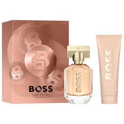 Hugo Boss THE SCENT FOR HER| EDP 30ML + BL 50ML Lotion