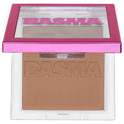 BASMA The Soft Matte Talc-Free Blurring Powder Bronzer