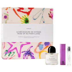 BYREDO Le Nécessaire de Voyage Rose Of No Man's Land Set