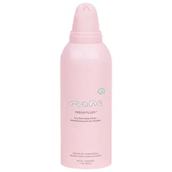 Mane Fresh Fluff Dry Shampoo Foam