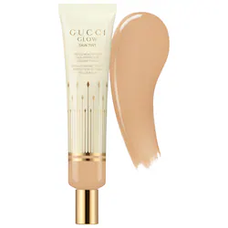 Gucci Glow Skin Tinted Moisturizer with Hyaluronic Acid & Bakuchiol