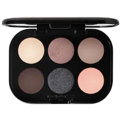 MAC Cosmetics Connect In Colour 12-Pan Eye Shadow Palette with Pigment-Packed Colour and Silky Smooth Texture - Image 2