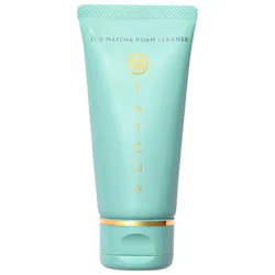 Tatcha Mini Matcha Foam Pore-Refining & Oil-Balancing Prebiotic Gel Cleanser