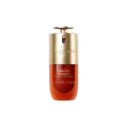 Clarins DOUBLE SERUM To Firm, Boost Radiance & Refine Pores - Image 2