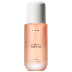 PHLUR Missing Person Body Oil Lotion