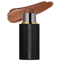 Westman Atelier Face Trace Cream Contour Stick Brush - Image 4