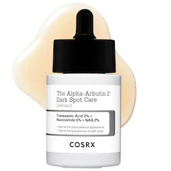 COSRX Alpha-Arbutin 2 Brightening Dark Spot Serum for Discoloration with Tranexamic Acid 3%, Niacinamide 5% + NAG 2%