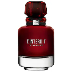 Givenchy L’Interdit Rouge Eau De Parfum Fragrance
