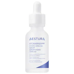 AESTURA ATOBARRIER365 Hydro CERA-HA Ceramide + Hyaluronic Acid Face Serum for Skin Moisture Barrier Repair