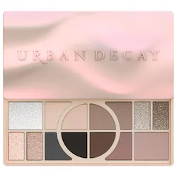Urban Decay Naked Shaped Cool-Toned Makeup Palette for Eyes & Face