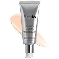 Medik8 Crystal Retinal Age-Defying Vitamin A Night Serum for Wrinkles - Image 2